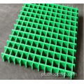 FIBRAGRATE Moldado 38x38mm FRP Chemgrate Grating